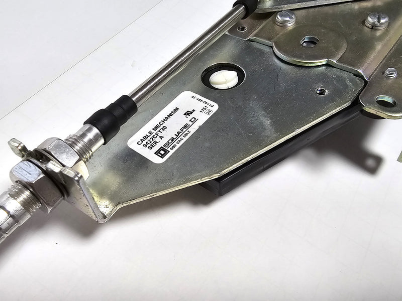 Square D 9422CFT30 Ser.A Disconnect Mechanism 36" Cable Operated - New