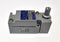 Square D 9007C054 Heavy Duty Limit Switch C54B2 Body & T5 Operating Head - New