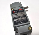 Cutler Hammer E50SA Pilot Duty Limit Switch & E50DR1 Operating Head