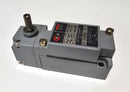 Cutler Hammer E50SB Pilot Duty Limit Switch E50RB Recpt. & E50DR1 Operating Head