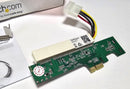 Star Tech PEX1PCI1 PCI Express to Low Profile PCI Interface Card