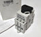 Technoelectric SD1-032-BR Black Direct Handle 32A 3-Pole Disconnect Switch - New