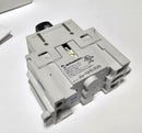 Technoelectric SD1-032-BR Black Direct Handle 32A 3-Pole Disconnect Switch - New