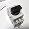 Technoelectric SD1-032-BR Black Direct Handle 32A 3-Pole Disconnect Switch - New