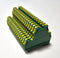 Sprecher + Schuh V7-WDG4C ( Lot of 17 ) Ground Terminal Blocks - New