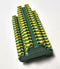 Sprecher + Schuh V7-WDG4C ( Lot of 17 ) Ground Terminal Blocks - New