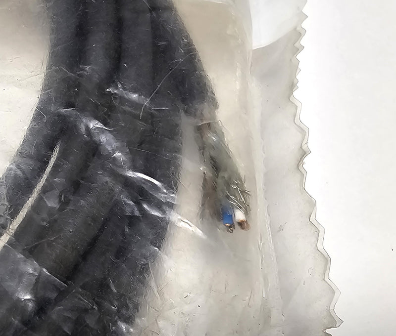 Leuze CB-M12-5000S-5WF Shielded 90 Deg. Cable 429072 Cordset - New / Sealed