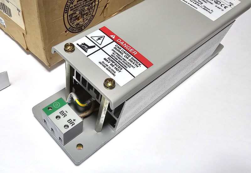Allen Bradley 160-BMA1 0.37-0.75 KW 1/2-1HP 200-240V Dynamic Brake Module - New