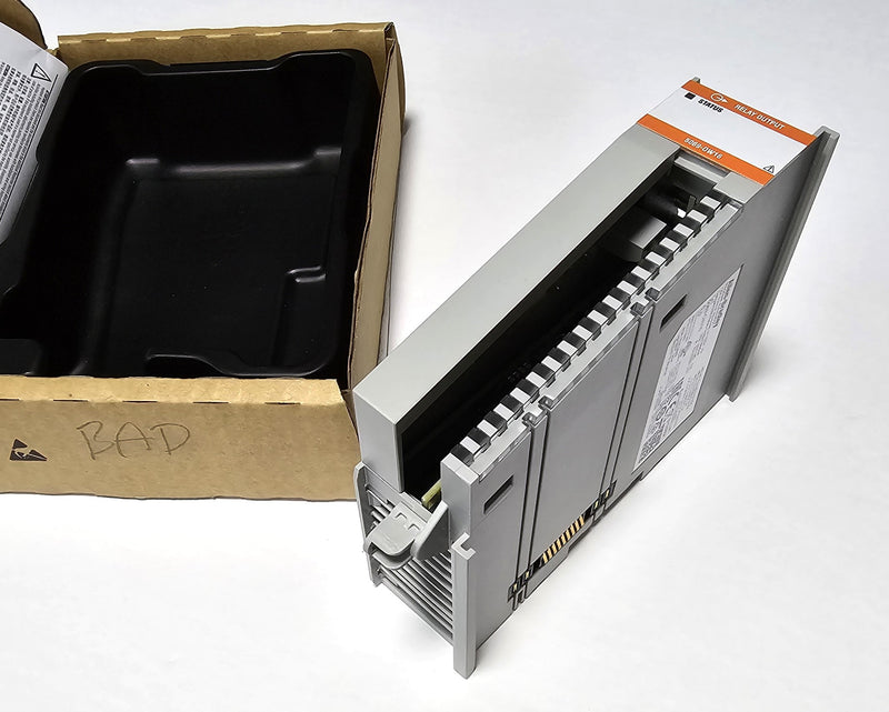 Allen Bradley 5069-OW16 Ser.B Logix 5000 Series Relay Output Module - Repair
