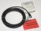 Schmersal A-K8P M12-S-G-5M-BK-2-X-A-4-69 5-Meter 8-Wire Safety Cable - New