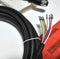 Schmersal A-K8P M12-S-G-5M-BK-2-X-A-4-69 5-Meter 8-Wire Safety Cable - New