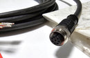 Schmersal A-K8P M12-S-G-5M-BK-2-X-A-4-69 5-Meter 8-Wire Safety Cable - New