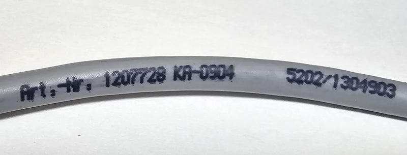 Schmersal 1207728 KA-0904 SLC 425I Light Curtain Cable M12 5m 8-Wire - New