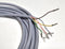 Schmersal A-K6P-M8-R-G-5M-GY-1-X-A-4 Safety Sensor Cable 101206011 6-Wire - New