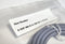 Schmersal A-K6P-M8-R-G-5M-GY-1-X-A-4 Safety Sensor Cable 101206011 6-Wire - New