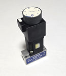 Parker PRT-F10 Pneumatic Timer Delay 0.1-3 Sec. Kober KAT-PRT-F10-1/4 - New