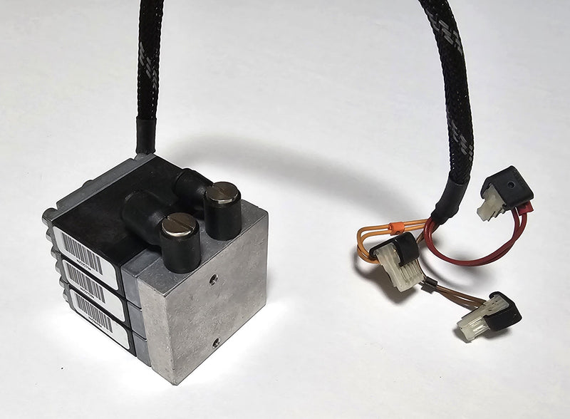 Technifor Marking ELE 01/4092 Pneumatic Valve Controller Assembly - New