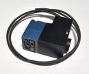 MAC PME-111CAAA 120VAC 25-150 PSI Pneumatic Solenoid Assembly 13" Leads - Used