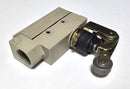 Omron ZE-NA2-2S Limit Switch Plunger Roller Lever SPDT 15A - New / No Box