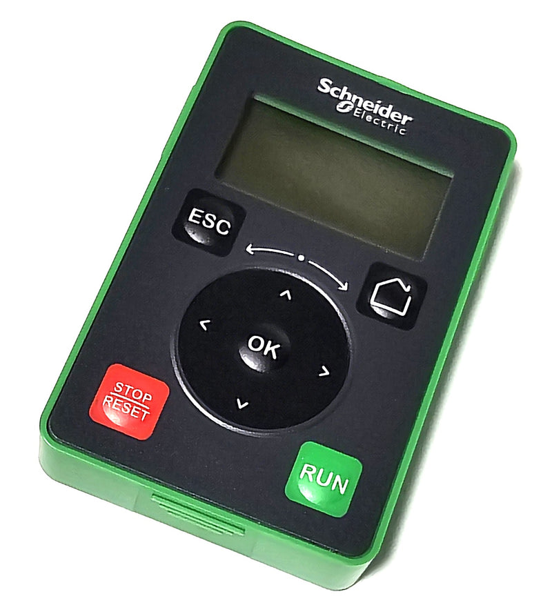 Schneider VW3A1113 Altivar Inverter Drive Plain Text Display Terminal - New