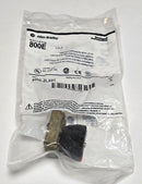 Allen Bradley 800E-2LX01 Push Button Contact Cartridge & Latch 1-N/C - New