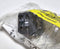 Telemecanique ZB4BW0B11 Push Button White LED Light & 1 N/C Contact Block - New