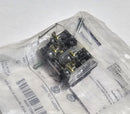 Allen Bradley 800T-XA2 Shallow Push Button Contact Block 2-N/O - New / Sealed