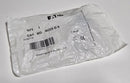 Eaton M22S-D-S Black Flush Push Button & Contact Latch Assembly - New / Sealed