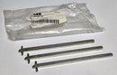 ABB OXP6X150 ( Lot of 3 ) Disconnect Switch Shaft 5.9" 6X150 - New