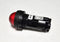 IDEC HW1P-2FQD-R-24V Red LED Panel Indicator Pilot Light - New