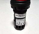 IDEC HW1P-2FQD-R-24V Red LED Panel Indicator Pilot Light - New