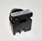C3Controls FVLU24LW Green Lens 24V AC/DC Panel Indicator Pilot Light - New