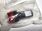 C3Controls W22U-120LR-WLR 22mm Compact RED LED Panel Indicator 120V - New