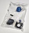 Eaton Cutler Hammer E22H6X61 Blue LED Indicator 120V w/ E22DE & Latch - New