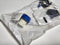 Eaton Cutler Hammer E22H6X61 Blue LED Indicator 120V w/ E22DE & Latch - New