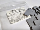 C3Controls WTB2-EPTL2S ( Lot of 30 ) Grey TL2 Terminal Block End Barrier - New