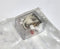 C3Controls GPRM-B4C05D-3 120VAC Coil 5A 4PDT Square / Cube Relay w/ Light - New