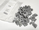Eaton XBAES35T ( Lot of 29 ) Terminal Block End Anchor - New