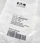 Eaton XBAES35T ( Lot of 29 ) Terminal Block End Anchor - New