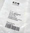 Eaton XBAES35T ( Lot of 29 ) Terminal Block End Anchor - New