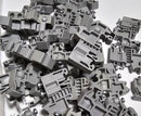 Eaton XBAES35T ( Lot of 29 ) Terminal Block End Anchor - New