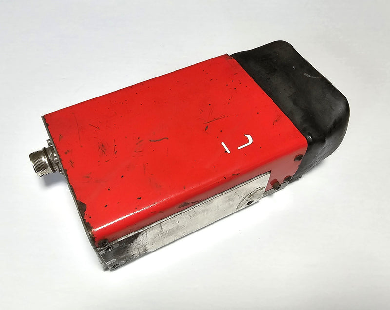 SIC Marking i52 Rev.C Etcher Dot Peen Marking Machine Head - Used