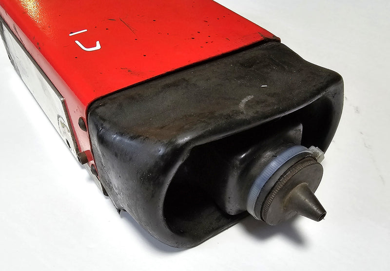 SIC Marking i52 Rev.C Etcher Dot Peen Marking Machine Head - Used