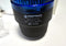WERMA 209 X10 75 Signal Tower Light RM 24V AC/DC Blue Beacon - New