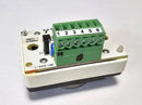 Janus 8N-544-1 Push Button Elevator Emergency Monitor Control Assembly - Used