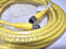 Mencom MDCP-8MFP-10M MDC (M12) Male to Female Shielded 8-Pin 10m Cable - New