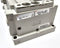 SMC SS5Y3-12S6D4-168-D Valve Bank & 11 SY3101RB-5NZF1 24VDC Solenoid Valves  New