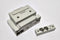 SMC SS5Y3 25-Pin D-Sub Pneumatic Manifold End Plate - New