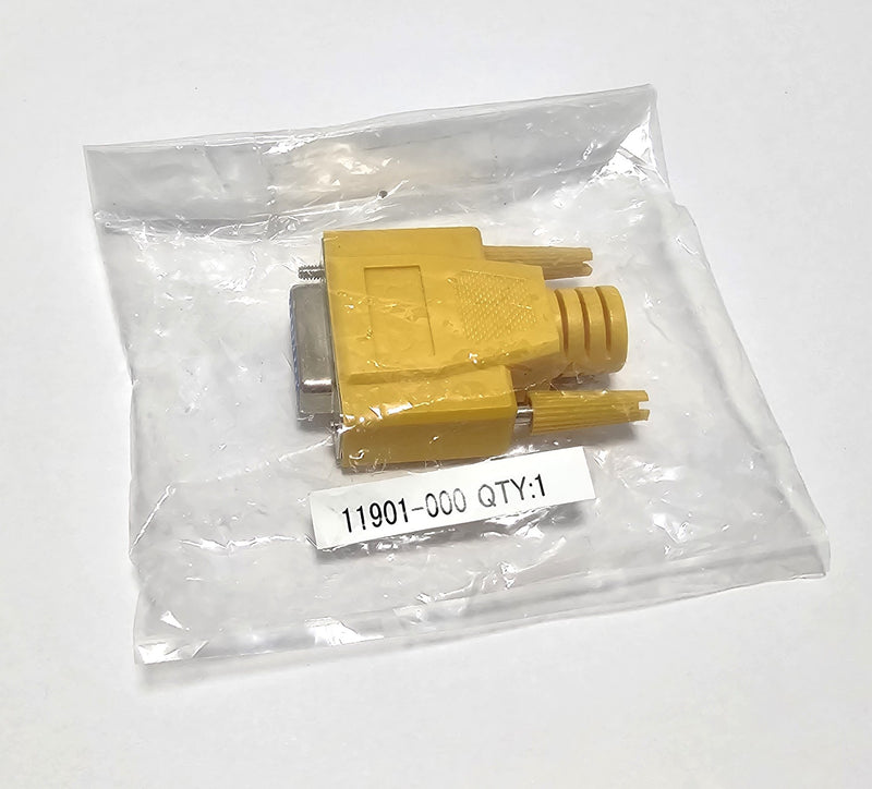 Adept 11901-000 XBELTIO Robot I/O 26-Pin Female Connector - New