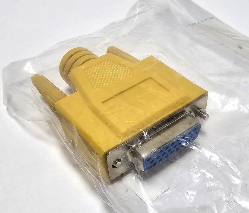 Adept 11901-000 XBELTIO Robot I/O 26-Pin Female Connector - New